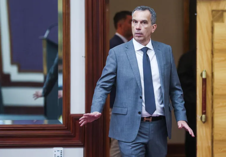 Svetina: 'Mi smo bili protiv Zdravka Mamića, ne Dinama. Neću špekulirati što će dalje biti'