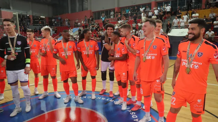 Novo Vrijeme u dramatičnoj utakmici stiglo do prvog trofeja sezone