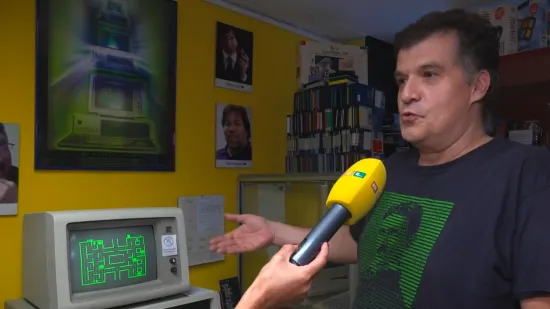 Od Macintosha i Pacmana do AI-ja: S ovog mjesta upućuju se pozivi prošlosti i budućnosti