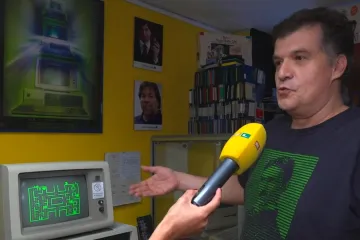 Od Macintosha i Pacmana do AI-ja: S ovog mjesta upućuju se pozivi prošlosti i budućnosti