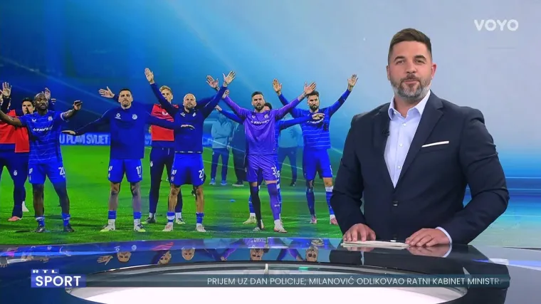 Dinamo s igračima iz drugog plana uvjerljivo slavio, a Kovačević poručio: 'Možemo mi i bolje'