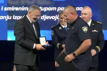 Ovi heroji učinili su nešto iznimno i hvala im: 'Jako sam ponosan na kolege i sebe'