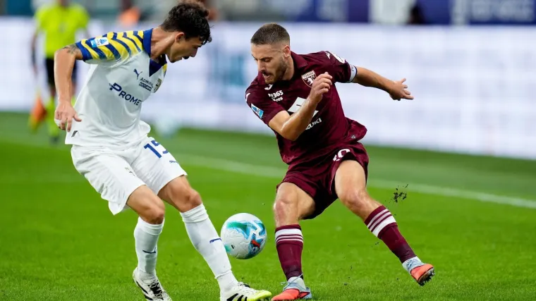 Nikola Vlašić kao kapetan predvodio Torino, Parma ih pobijedila preokretom
