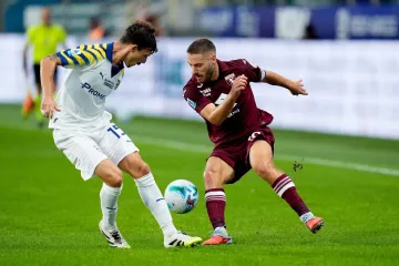 Nikola Vlašić kao kapetan predvodio Torino, Parma ih pobijedila preokretom