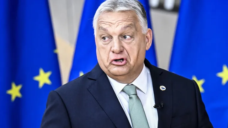 Orban otpustio kočnice do kraja: 'Dron? Pa što? Ukrajina nije suverena država'