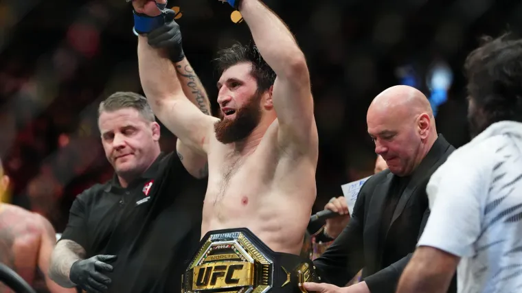 Ankalaev uoči spektakularnog revanša dobio posebnu pohvalu od jednog od najvećih