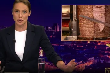 Nijemci i Turci u svađi, a čiji kebab Hrvati više vole? 'To je njemačka izmišljotina, ali...'