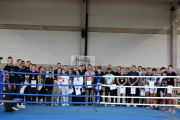 Ovo je hit! Ušli hrabro u ring i oduševili: Pogledajte što se događalo u Zagrebu