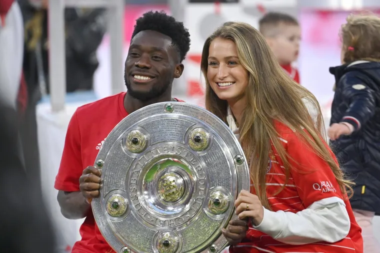 Fatalna brineta slomila srce Bayernovoj zvijezdi: 'Ljudi vole pričati o mom privatnom životu'