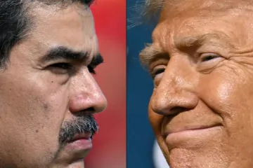 Maduro uvjeren da će ga Trump pokušati svrguti: Osigurao se u slučaju ako američka vojska upadne u zemlju