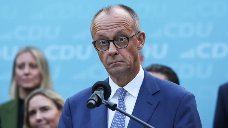 Merz zaprepastio rečenicom o ratu s Rusima: 'Dozvolite mi da ovo kažem, bit će vam &scaron;okantno'