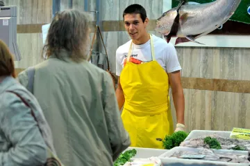 Srušio Villarreal na Maksimiru pa godinu dana kasnije prodavao ribu na Dolcu