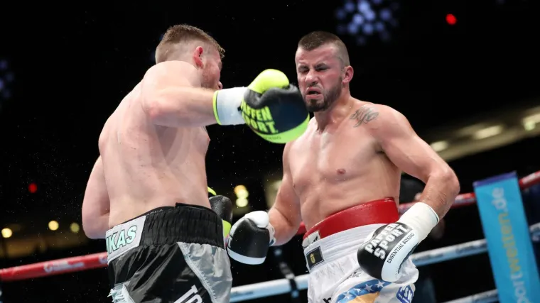 Šokantne vijesti! Poznati boksač sudjelovao u teškoj prometnoj nesreći u susjedstvu