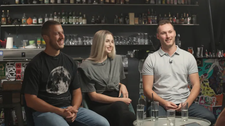 U novom serijalu Robert Knjaz predstavlja stvarne ljude zanimljivije od fikcije