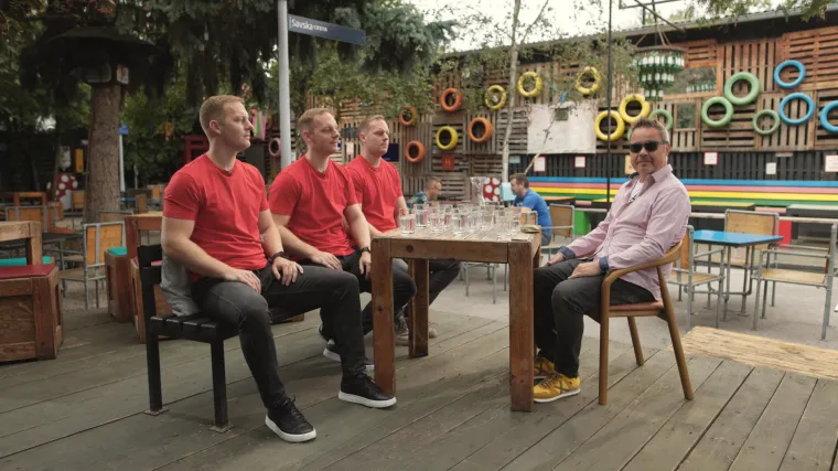 U novom serijalu Robert Knjaz predstavlja stvarne ljude zanimljivije od fikcije