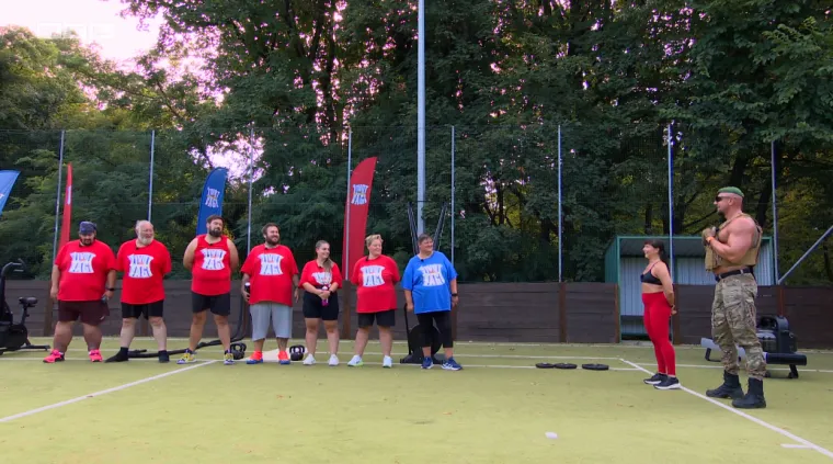 Danas trening vode balerina i zvijer: 'Dobro do&scaron;li u pakao'