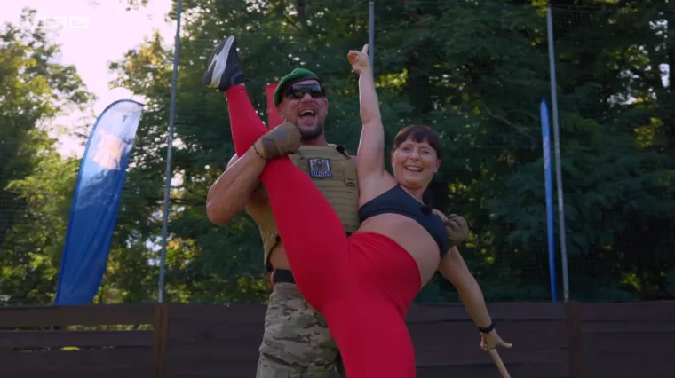 Danas trening vode balerina i zvijer: 'Dobro do&scaron;li u pakao'