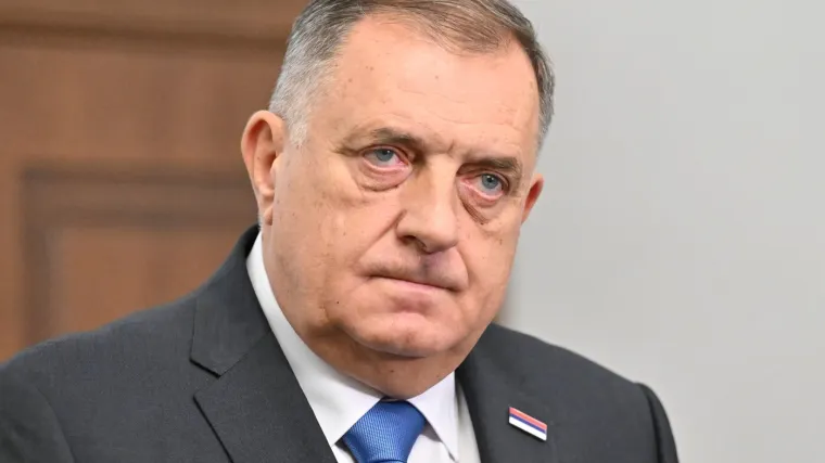 Bomba postavljena na Dodikovom imanju? Stigla dramatična dojava, policija pojurila na teren