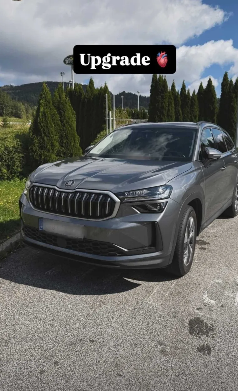 Ella Dvornik ima novi automobil? Ogroman je, a cijena bi vas mogla iznenaditi