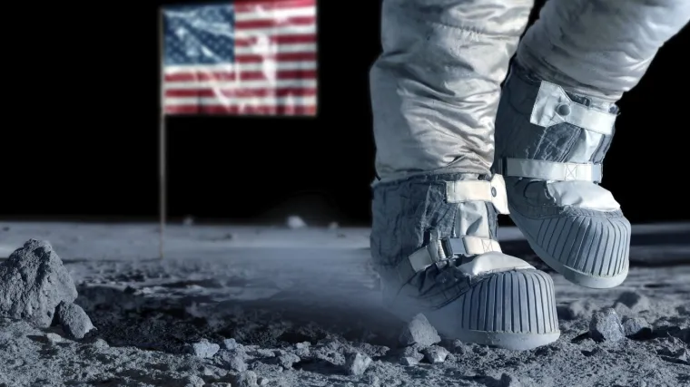 Amerikanci grade 'selo' na Mjesecu: 'Ovaj put, kad postavimo zastavu, ostajemo'