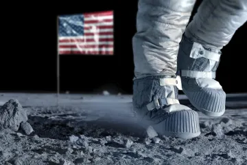 Amerikanci grade 'selo' na Mjesecu: 'Ovaj put, kad postavimo zastavu, ostajemo'