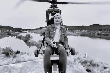 Horor na nebu: Influencer poginuo u padu letjelice tijekom prijenosa uživo