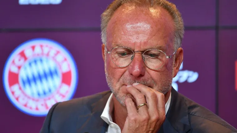 Rummenigge nakon što je Newcastle ukrao Bayernu velikog talenta: 'Platiti toliko mogu samo idioti'