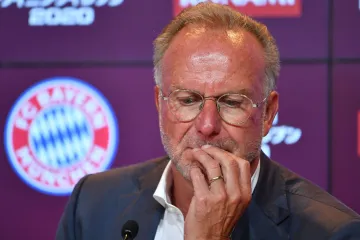 Rummenigge nakon što je Newcastle ukrao Bayernu velikog talenta: 'Platiti toliko mogu samo idioti'