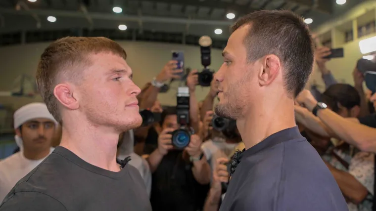 Borilački spektakl u Dubaiju: Nurmagomedov brani naslov protiv Hughesa