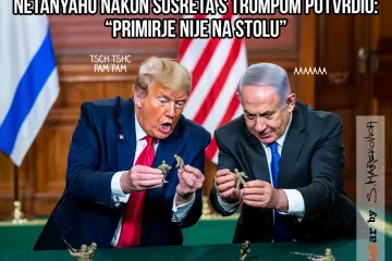 Vijesti iz Bijele kuće