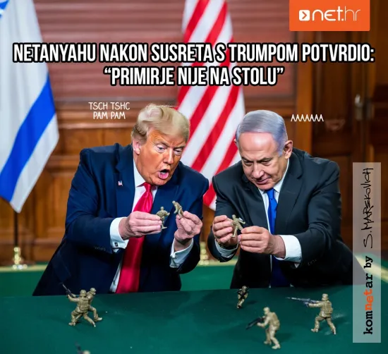 Vijesti iz Bijele kuće