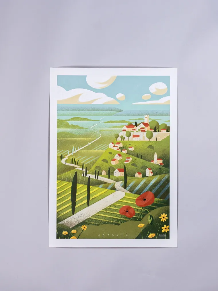 Okuplja domaće umjetnike i dizajnere, a svi prihodi idu udruzi Mali zmaj