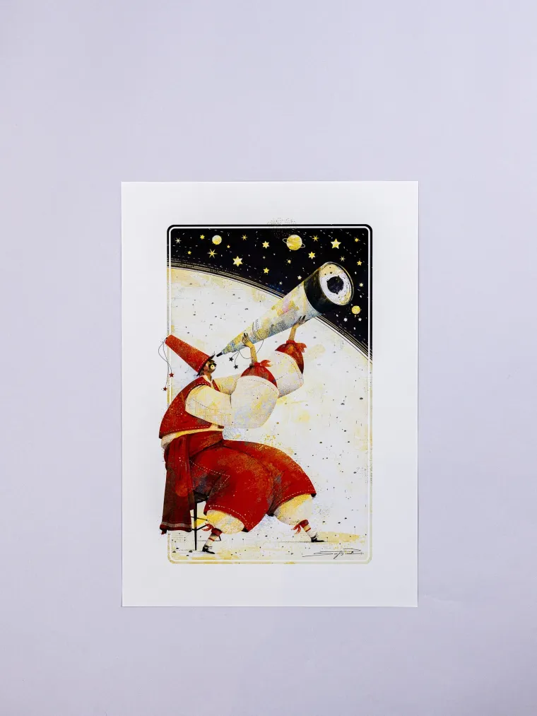 Okuplja domaće umjetnike i dizajnere, a svi prihodi idu udruzi Mali zmaj