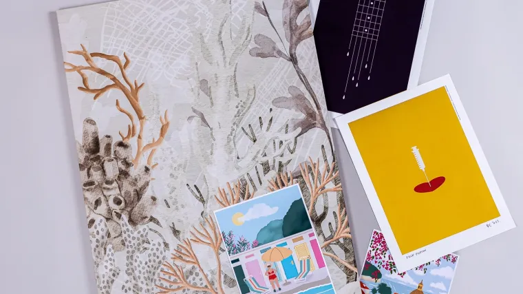 Okuplja domaće umjetnike i dizajnere, a svi prihodi idu udruzi Mali zmaj