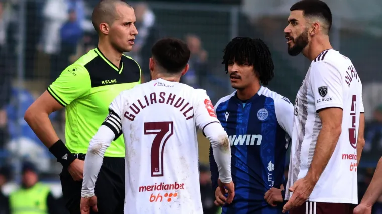 Sudac briljirao u tunelu uoči derbija: 'Živim u ovom gradu, nije mi interes ikoga oštetiti'