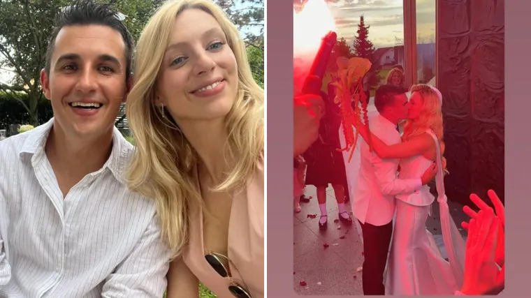 Josip Brakus iz 'Sjena pro&scaron;losti' se oženio! Za RTL.hr otkrio dojmove sa svadbe: 'Bilo je nestvarno...'