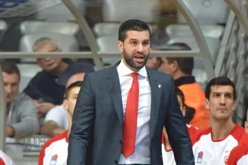 Srbija dobila novog izbornika: Evo tko će voditi 'Orlove' do SP-a