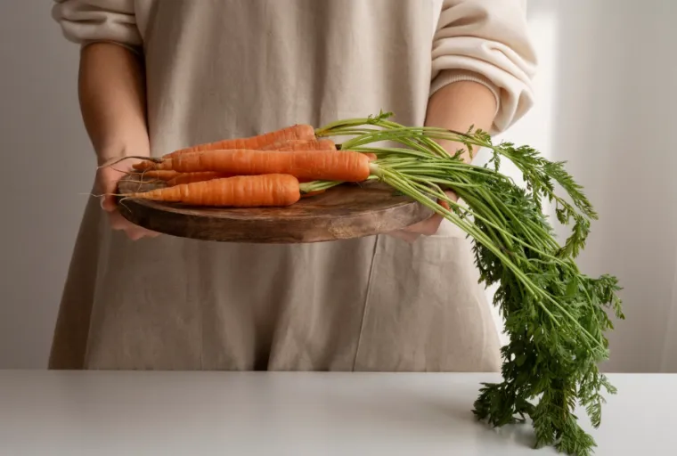 Mrkva vam se svaki put brzo pokvari? Napravite ovo i ostat će duže svježa i hrskava