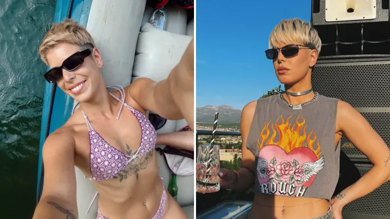 Maida iskreno o svom pojavljivanju na billboardu u New Yorku: 'Nestvarno, uzbudljivo i ne&scaron;to &scaron;to ću zauvijek pamtiti'