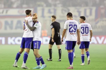 Oštra poruka Hajduka nakon analize suđenja: 'Laž obiđe pola svijeta dok istina još nije ni obula cipele'