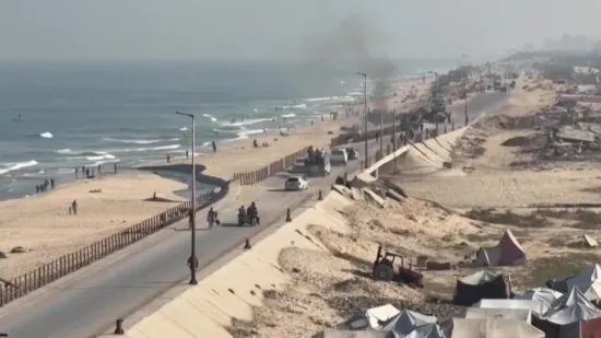 Pitali smo vas vjerujete li da će Trumpov plan završiti rat u Gazi, evo što ste rekli