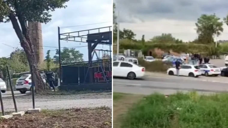 Žena za koju se mislilo da je ubijena ipak je živa: Liječnici joj se bore za život: 'Njih 10 je iza&scaron;lo iz kombija i zapucalo'