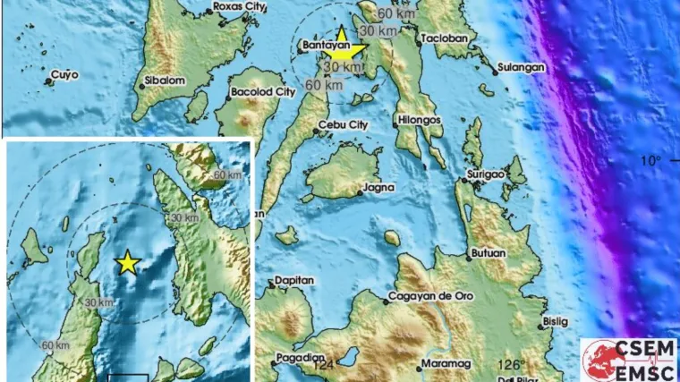 Razoran potres pogodio otočnu zemlju: Urušio se toranj i crkva, ljudi su vrištali od straha