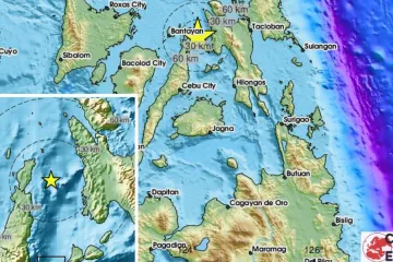 Razoran potres pogodio otočnu zemlju: Urušio se toranj i crkva, ljudi su vrištali od straha