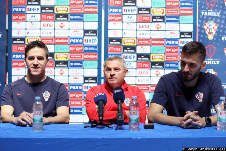 Mavrović objavio popis reprezentacije za utakmice sa susjedima: 'Nema tu nikakvih tajni'