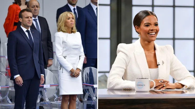 Macronovi proširuju tužbu protiv Candace Owens: Tvrde da ih kleveće još više nego prije