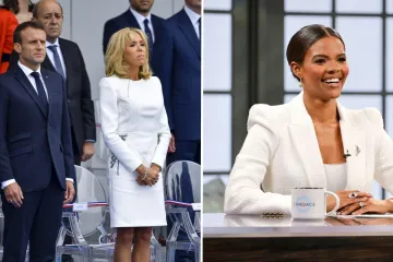 Macronovi proširuju tužbu protiv Candace Owens: Tvrde da ih kleveće još više nego prije