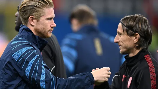 Bivši šef Napolija opleo po zvijezdi: 'Modrić s 40 godina pokazuje više od njega'