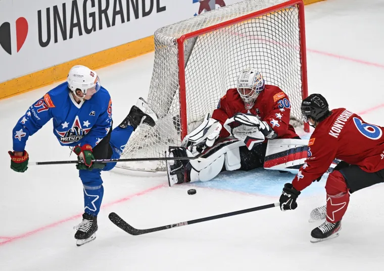 Sjajni Rus potpisao najbogatiji ugovor u povijesti NHL-a: Evo koliko će zarađivati