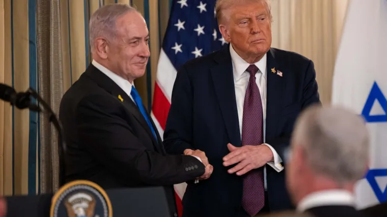 Trump predstavio plan, čeka se Hamasov odgovor: 'Bibi, imaš podršku da učiniš što moraš'